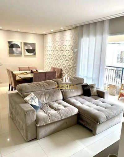 Apartamento, 3 quartos, 106 m² - Foto 4