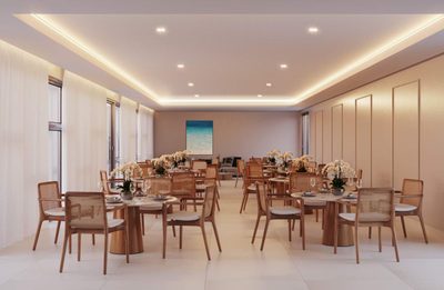 Cobertura, 3 quartos, 228 m² - Foto 3