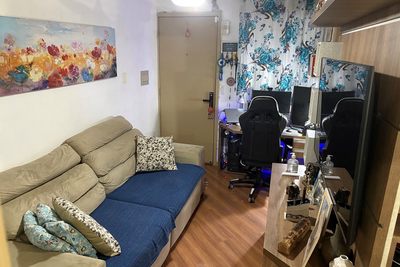 Apartamento, 2 quartos, 42 m² - Foto 1