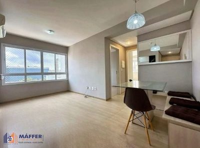 Apartamento, 2 quartos, 60 m² - Foto 1