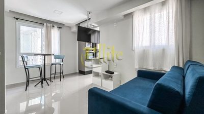Flat/Apart Hotel, 1 quarto, 39 m² - Foto 2