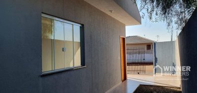 Casa, 2 quartos, 69 m² - Foto 2