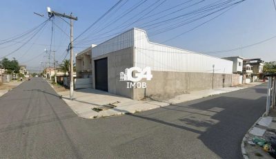 Depósito-Galpão, 360 m² - Foto 1