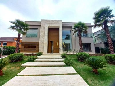 Casa de Condomínio, 5 quartos - Foto 1