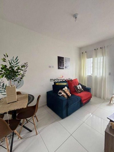 Casa, 2 quartos, 57 m² - Foto 3