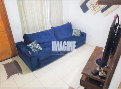 Sobrado, 3 quartos, 120 m² - Foto 1