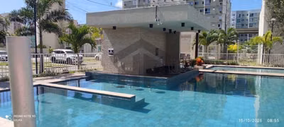 Apartamento, 2 quartos, 52 m² - Foto 3