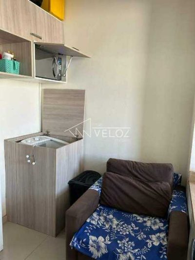 Kitnet-Studio, 21 m² - Foto 4