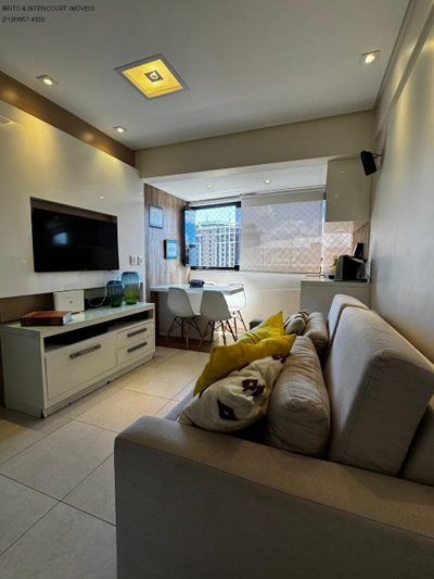 Apartamento, 3 quartos, 70 m² - Foto 2