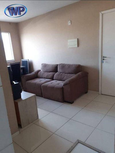Apartamento, 2 quartos, 44 m² - Foto 3