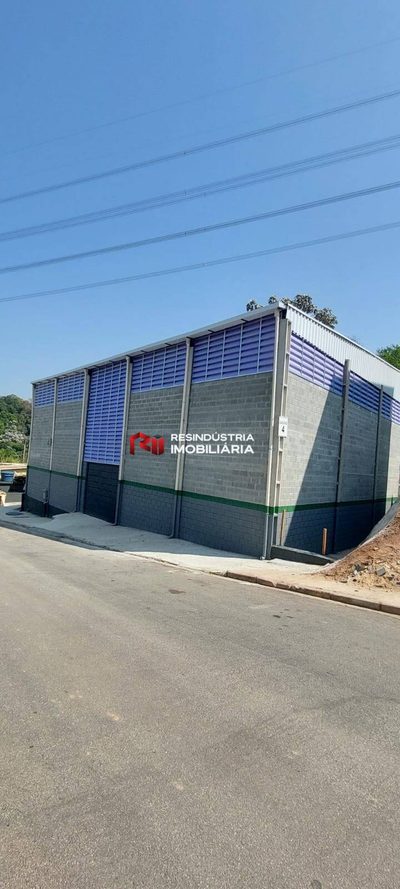Depósito-Galpão, 360 m² - Foto 4