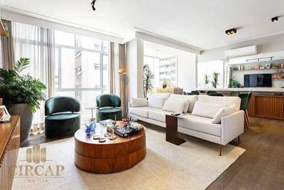 Apartamento, 2 quartos, 131 m² - Foto 1