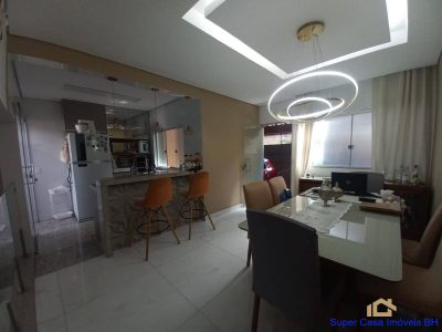 Casa, 2 quartos, 100 m² - Foto 4