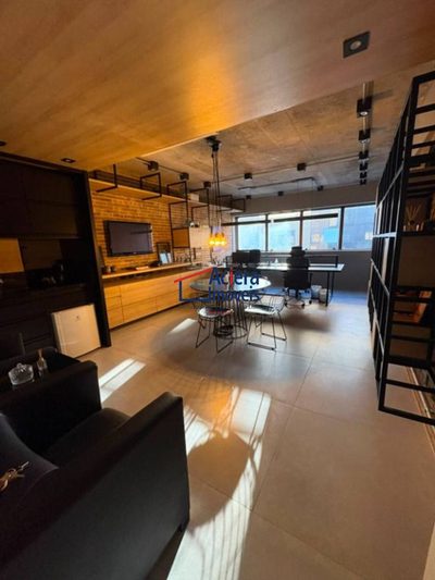 Sala-Conjunto, 34 m² - Foto 5