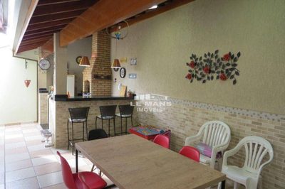 Casa, 3 quartos, 220 m² - Foto 3