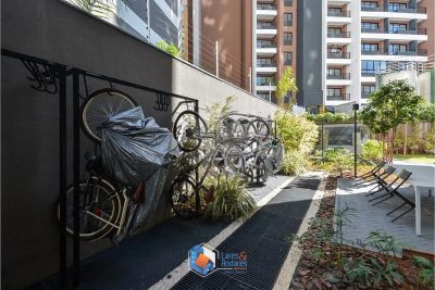 Apartamento, 1 quarto, 27 m² - Foto 4