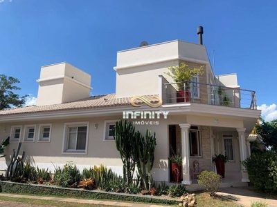 Casa, 5 quartos, 300 m² - Foto 1