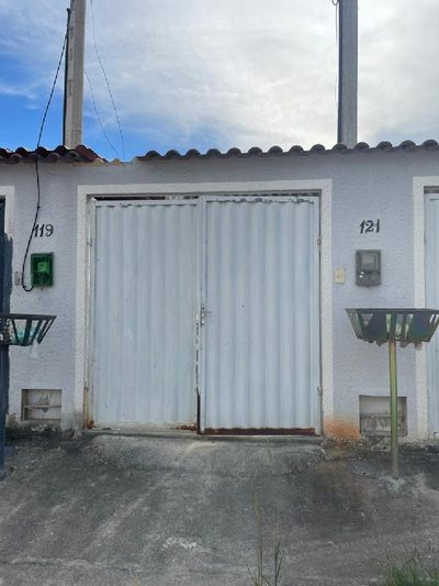 Casa, 1 quarto, 51 m² - Foto 1