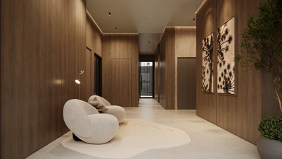 Cobertura, 4 quartos, 229 m² - Foto 4