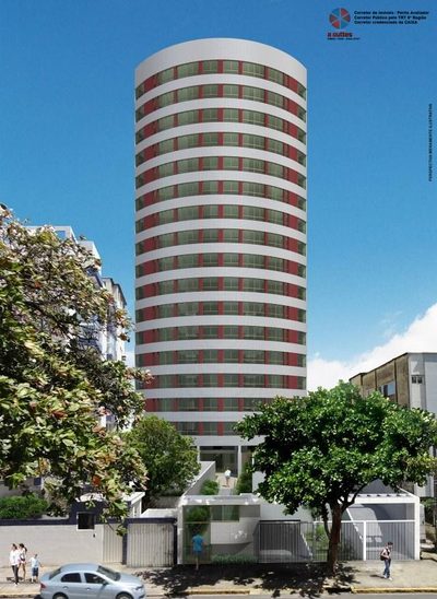 Apartamento, 2 quartos, 57 m² - Foto 1