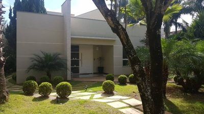 Casa de Condomínio, 4 quartos - Foto 1