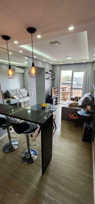 Apartamento, 3 quartos, 58 m² - Foto 3
