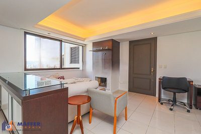 Apartamento, 1 quarto, 54 m² - Foto 2
