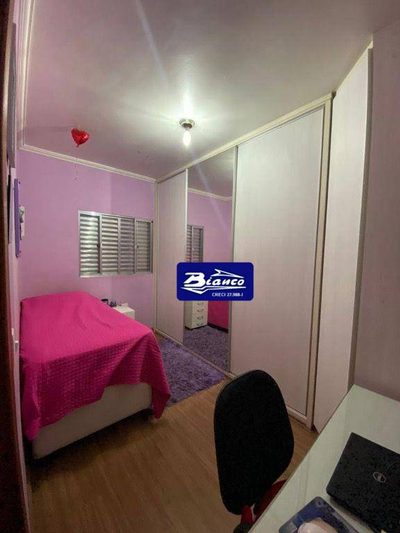 Sobrado, 3 quartos, 118 m² - Foto 5