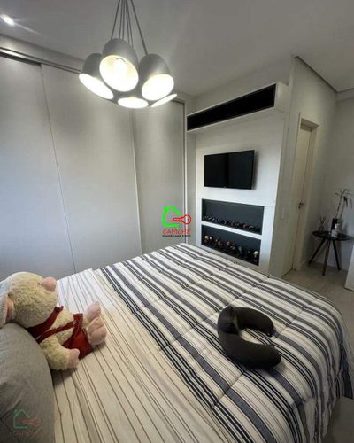 Apartamento, 2 quartos, 80 m² - Foto 4