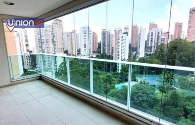 Apartamento, 3 quartos, 130 m² - Foto 1