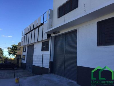 Depósito-Galpão, 510 m² - Foto 2