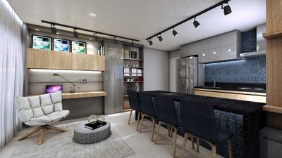 Apartamento, 2 quartos, 123 m² - Foto 4