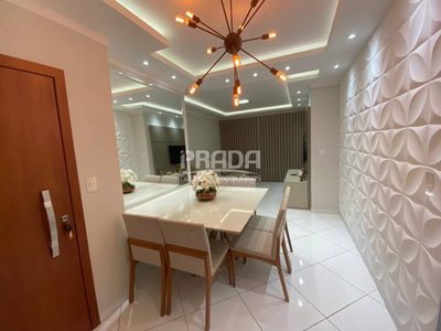 Apartamento, 3 quartos, 90 m² - Foto 1