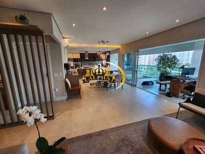 Apartamento, 3 quartos, 200 m² - Foto 1