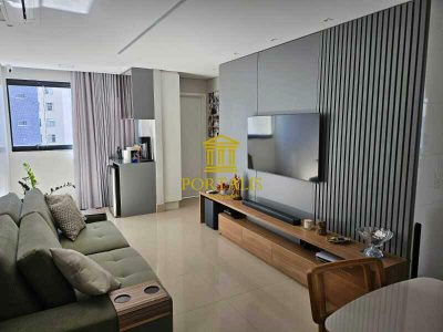 Apartamento, 2 quartos, 64 m² - Foto 2