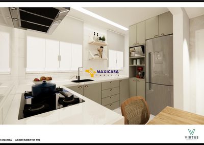 Apartamento, 2 quartos, 920 m² - Foto 5