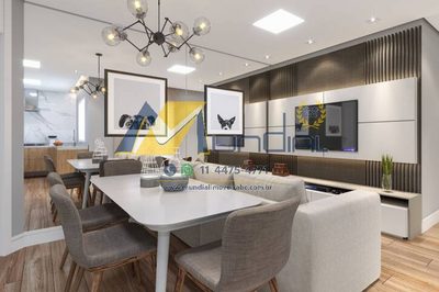 Apartamento, 2 quartos, 39 m² - Foto 2