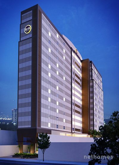Apartamento, 1 quarto, 13 m² - Foto 1