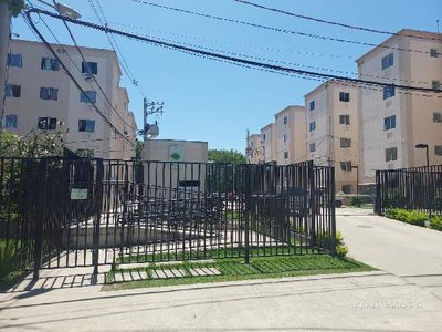 Apartamento, 2 quartos, 40 m² - Foto 1