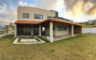 Casa, 5 quartos, 485 m² - Foto 1