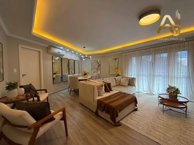 Apartamento, 4 quartos, 177 m² - Foto 3