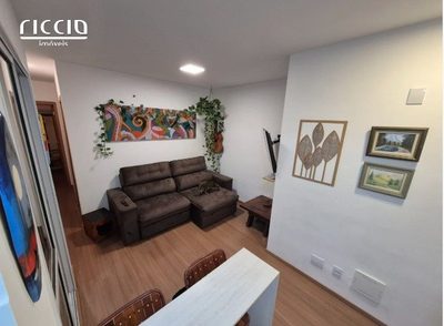 Apartamento, 3 quartos, 64 m² - Foto 3