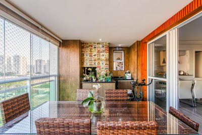 Apartamento, 3 quartos, 109 m² - Foto 2