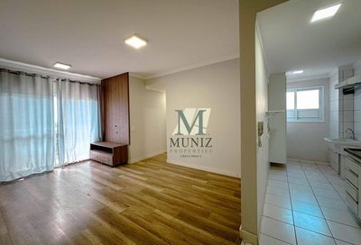 Apartamento, 3 quartos, 69 m² - Foto 1