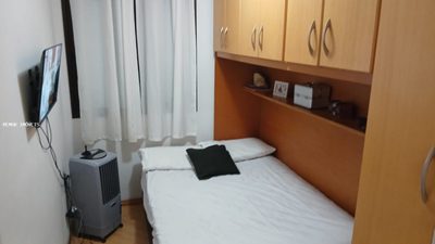 Apartamento, 3 quartos, 61 m² - Foto 5