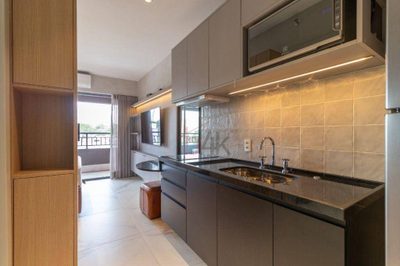 Kitnet-Studio, 27 m² - Foto 4