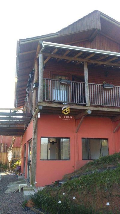 Chácara, 2 quartos, 912 m² - Foto 3