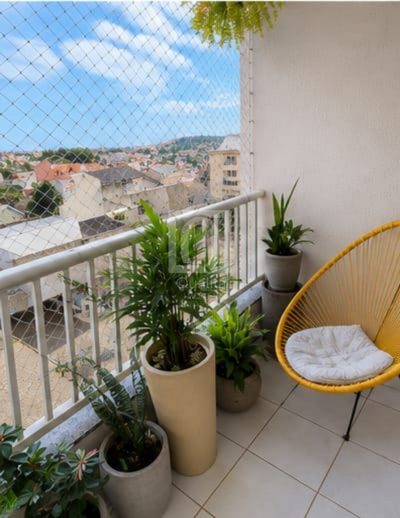 Apartamento, 2 quartos, 55 m² - Foto 3