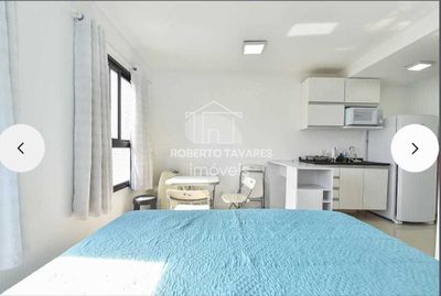 Apartamento, 1 quarto, 23 m² - Foto 3