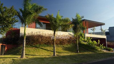 Casa de Condomínio, 4 quartos - Foto 2